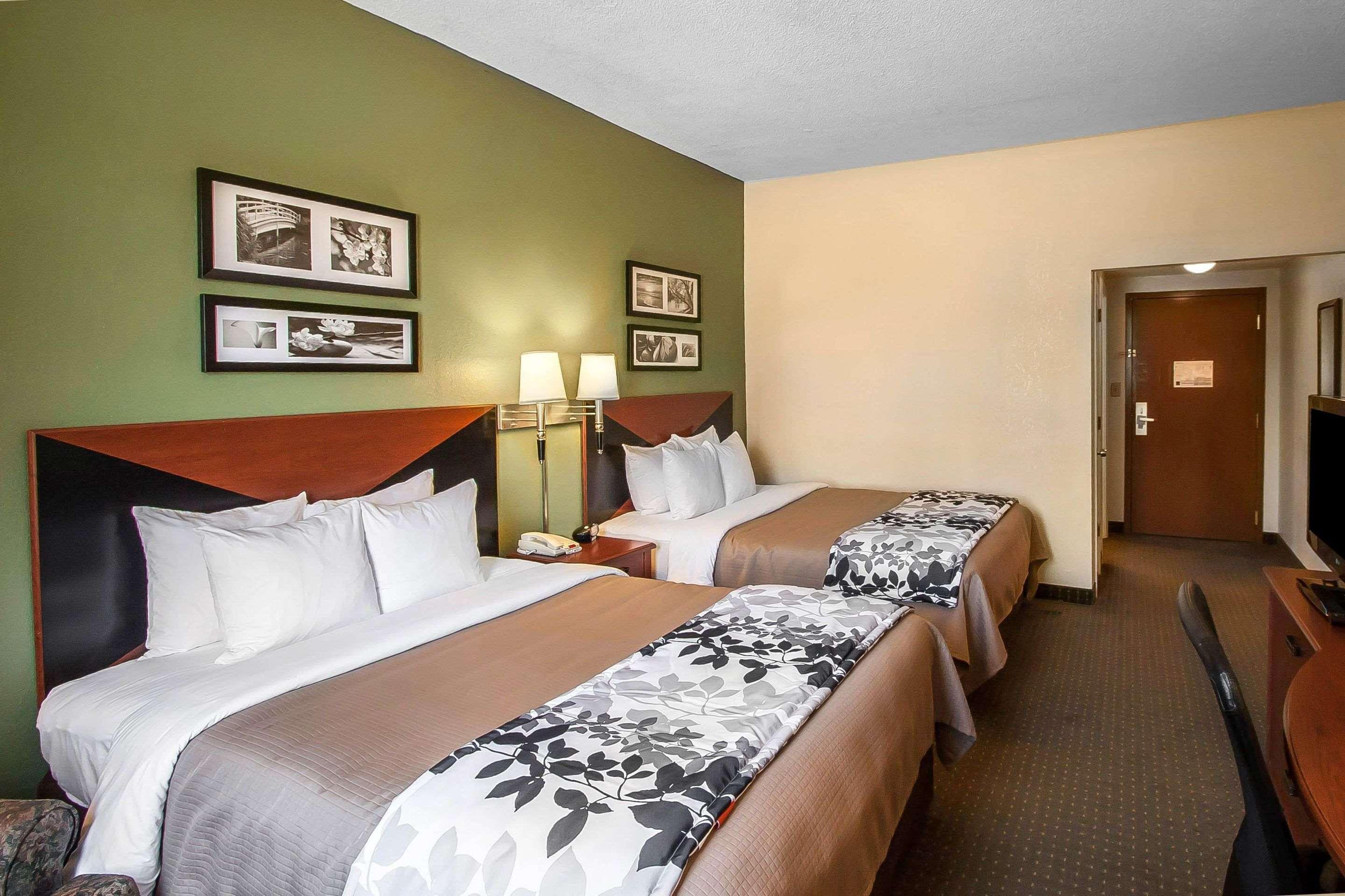 Sleep Inn & Suites Airport Pearl Exterior photo